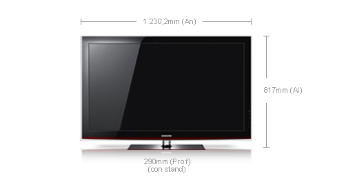 Samsung PS50B650S1 TV – image 2
