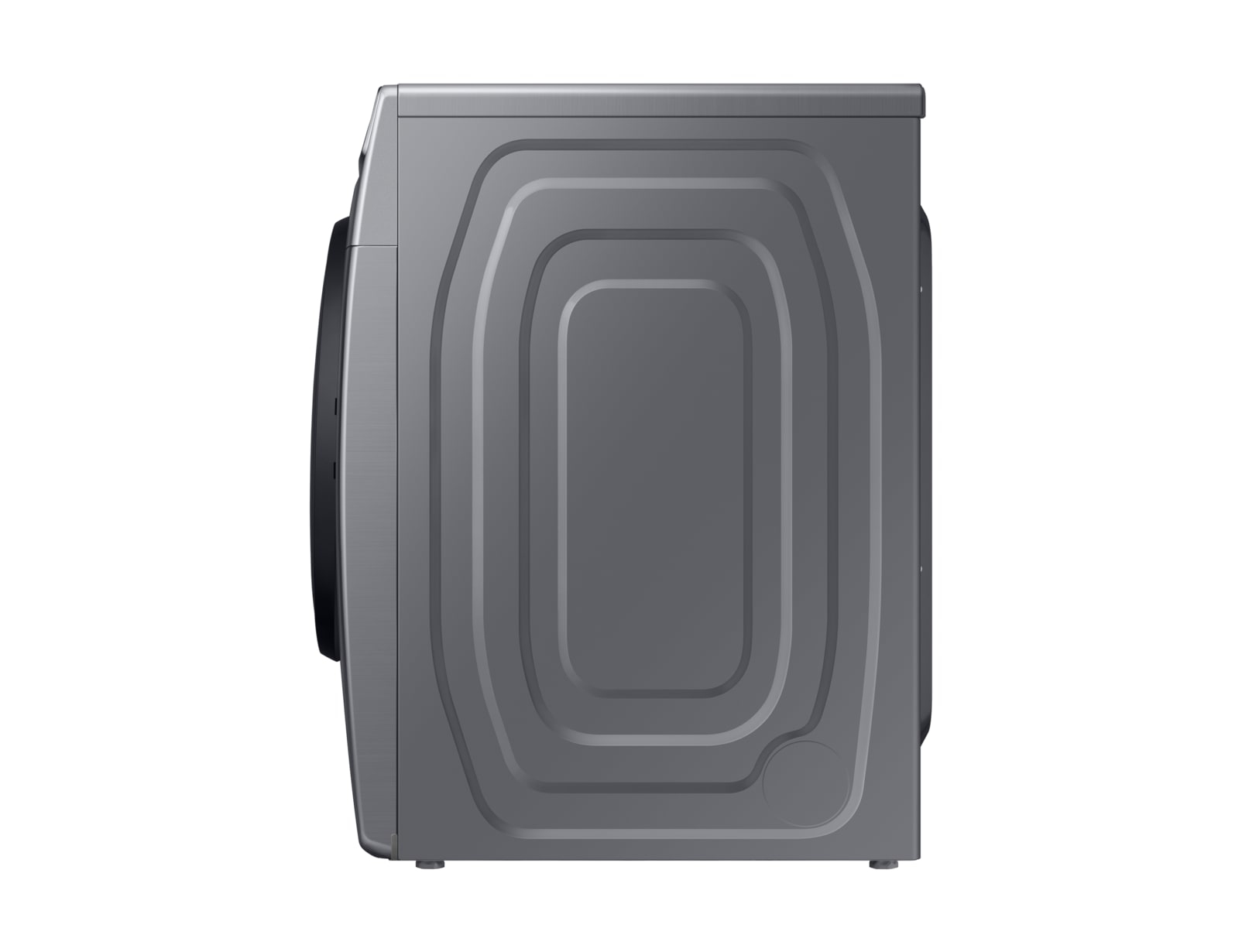 Samsung DVE45T6100P tumble dryer Front-load Platinum – image 7