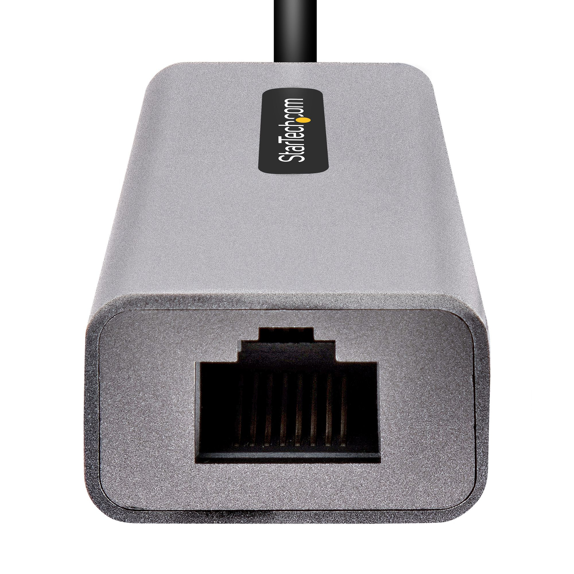 StarTech.com USB-C to Ethernet Adapter, USB 3.0 to Gigabit Ethernet Network Adapter, 10/100/1000 Mbps, USB-C to RJ45 Ethernet Adapter (GbE) – image 3