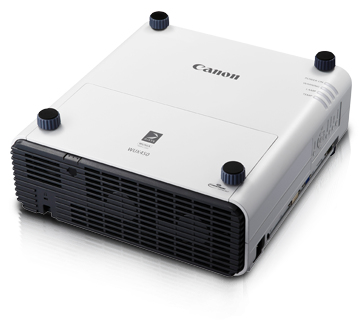 Canon XEED WUX450 Standard throw projector 4500 ANSI lumens LCOS WUXGA (1920x1200) White – image 8