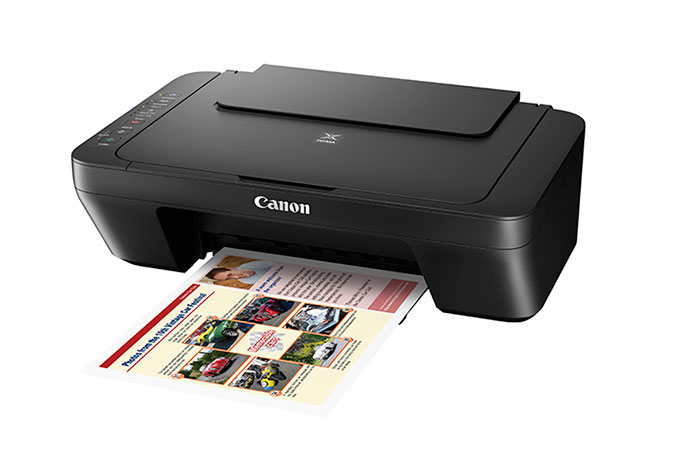 Canon PIXMA MG3020 Inkjet A4 – image 2