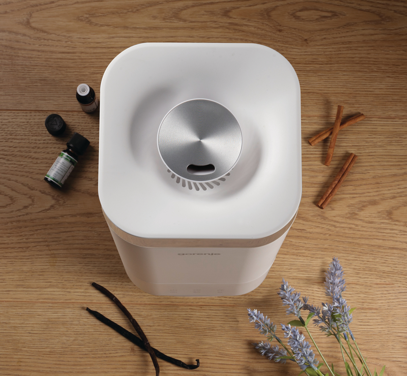 Gorenje H50W humidifier Ultrasonic White – image 5