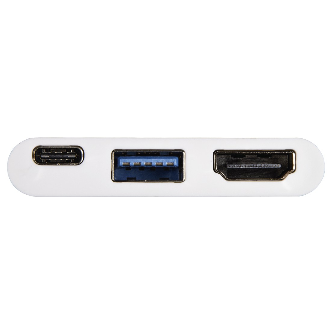 Hama 00135728 laptop dock/port replicator White – image 4