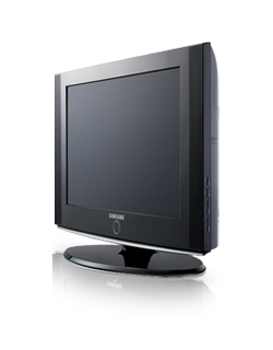 Samsung LE-22S81 TV 55.9 cm (22") WSXGA+ Black 450 cd/m² – image 1