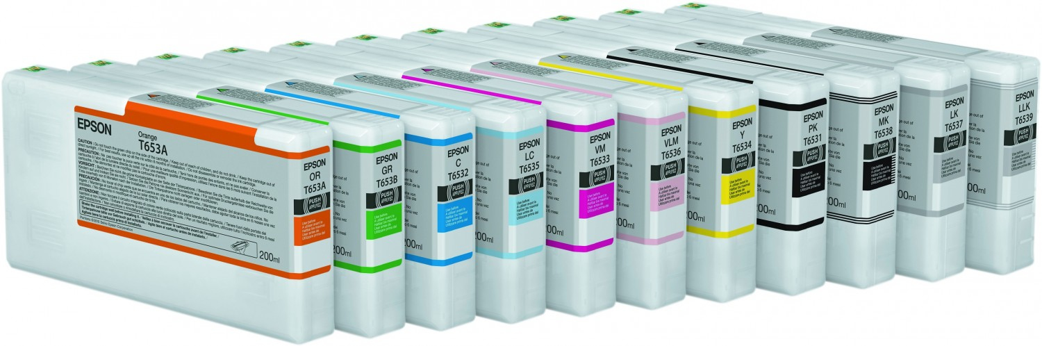 Epson Stylus Pro 4900 SpectroProofer – image 4