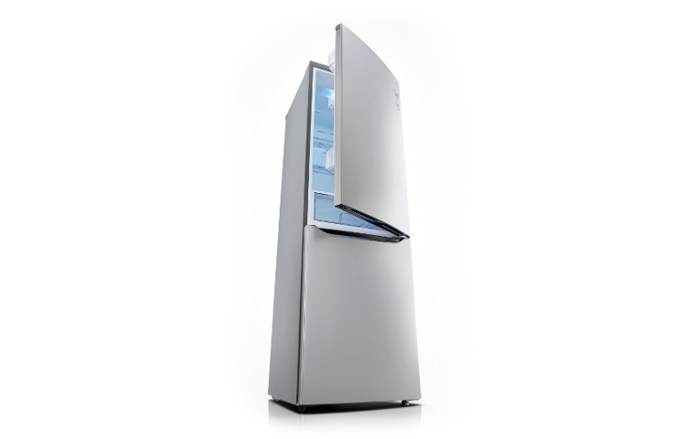LG GBB539PZCWS fridge-freezer Freestanding – image 2