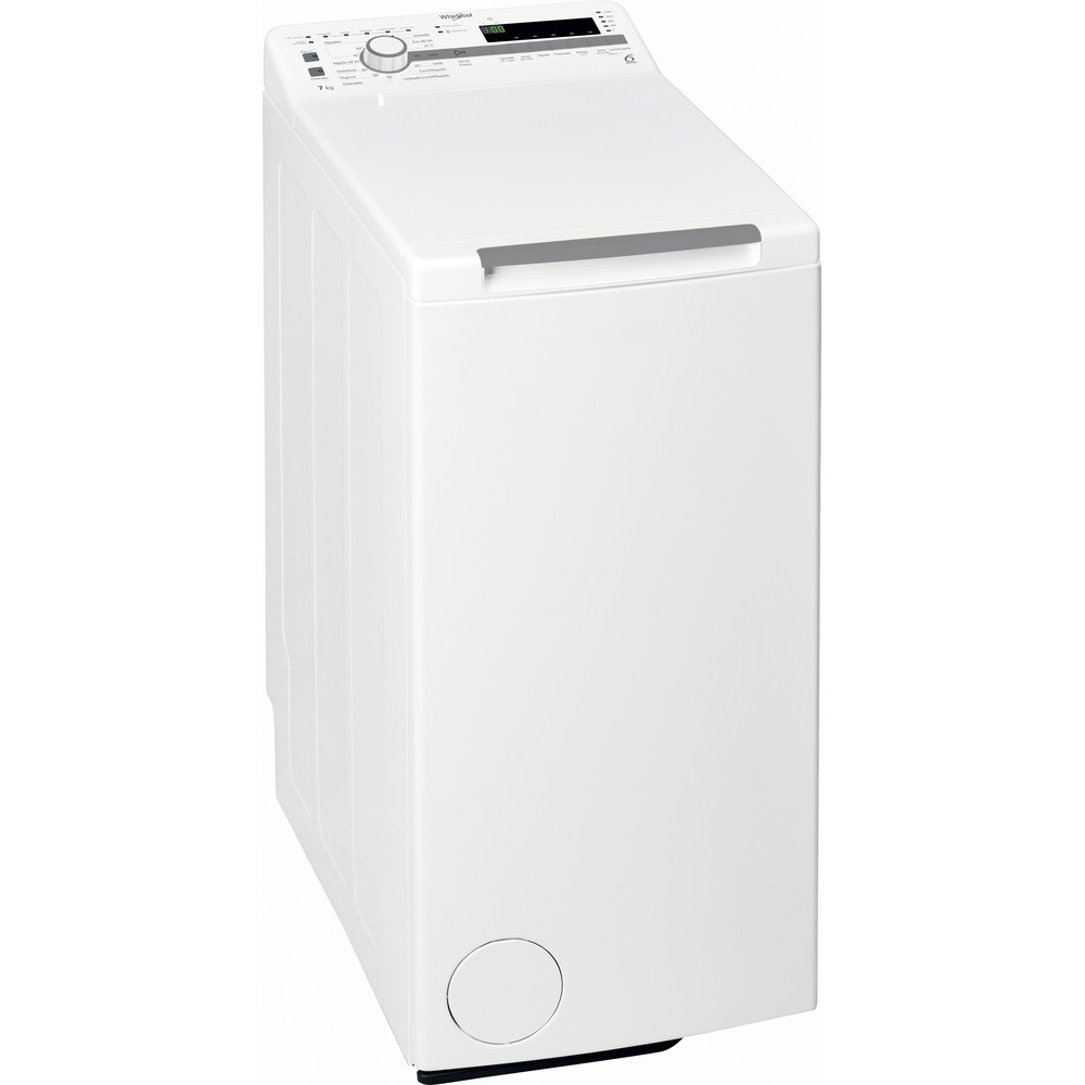 Whirlpool TDLR 7220SS SP/N – image 1