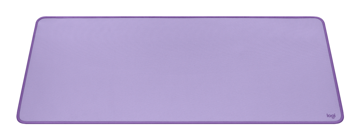 Mouse Pad Logitech DESK MAT - 700x300x2mm - Resistente a Salpicaduras - Morado - 956-000036 Mouse Pad Logitech DESK MAT - 700x300x2mm - Resistente a Salpicaduras - Morado - 956-000036