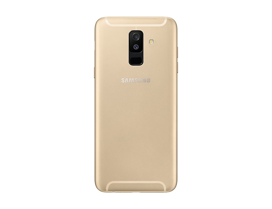 Samsung Galaxy A6+ SM-A605FZDIBGL smartphone – image 2