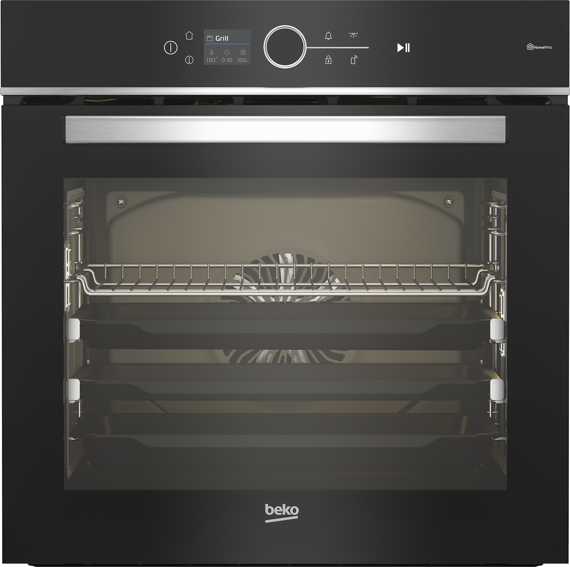 Beko BBIMM18500BCSWE — vue 1 sur 5
