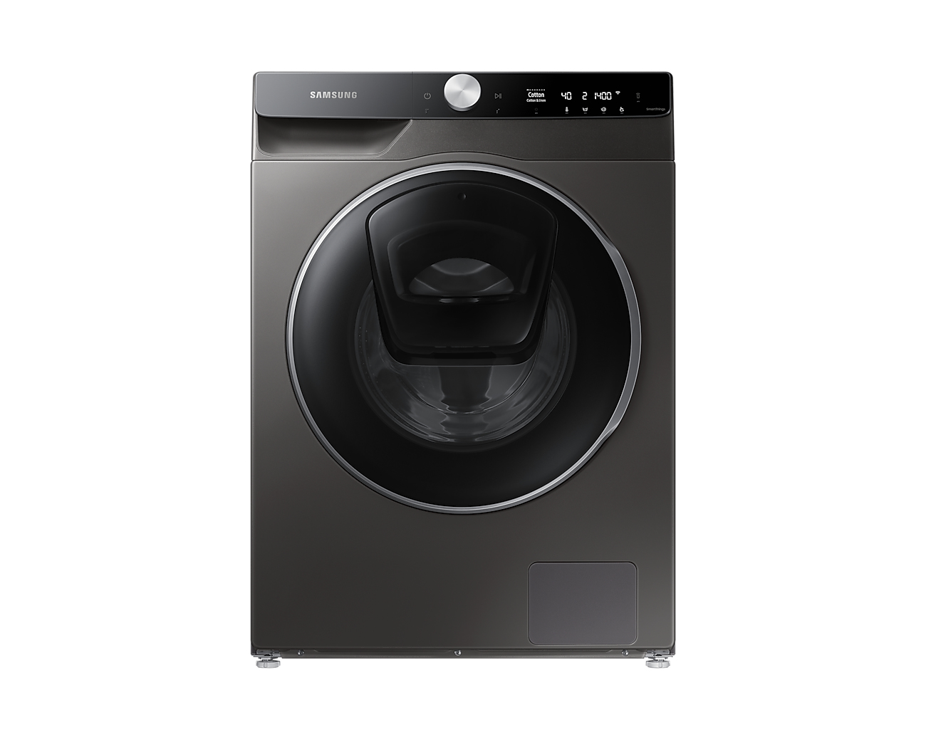 Samsung WW12TP84DSX washing machine Front-load – image 1