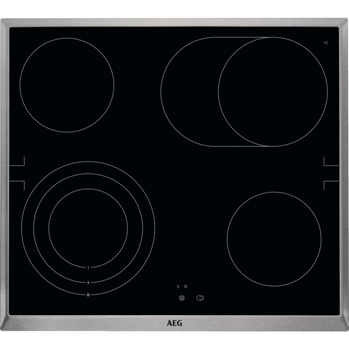 AEG WINNER19NB cooking appliance set Ceramic hob Electric – image 4