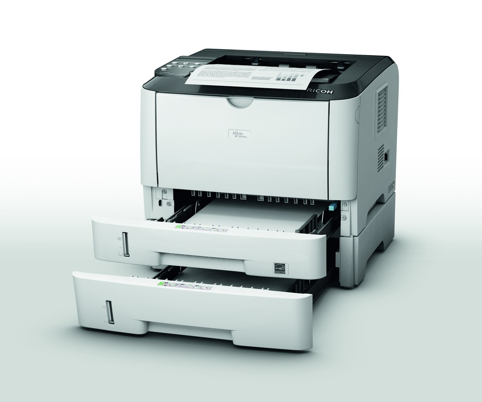 Ricoh Aficio SP 3500N – image 3