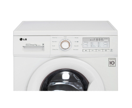 LG F12B9QDA washing machine Front-load – image 2