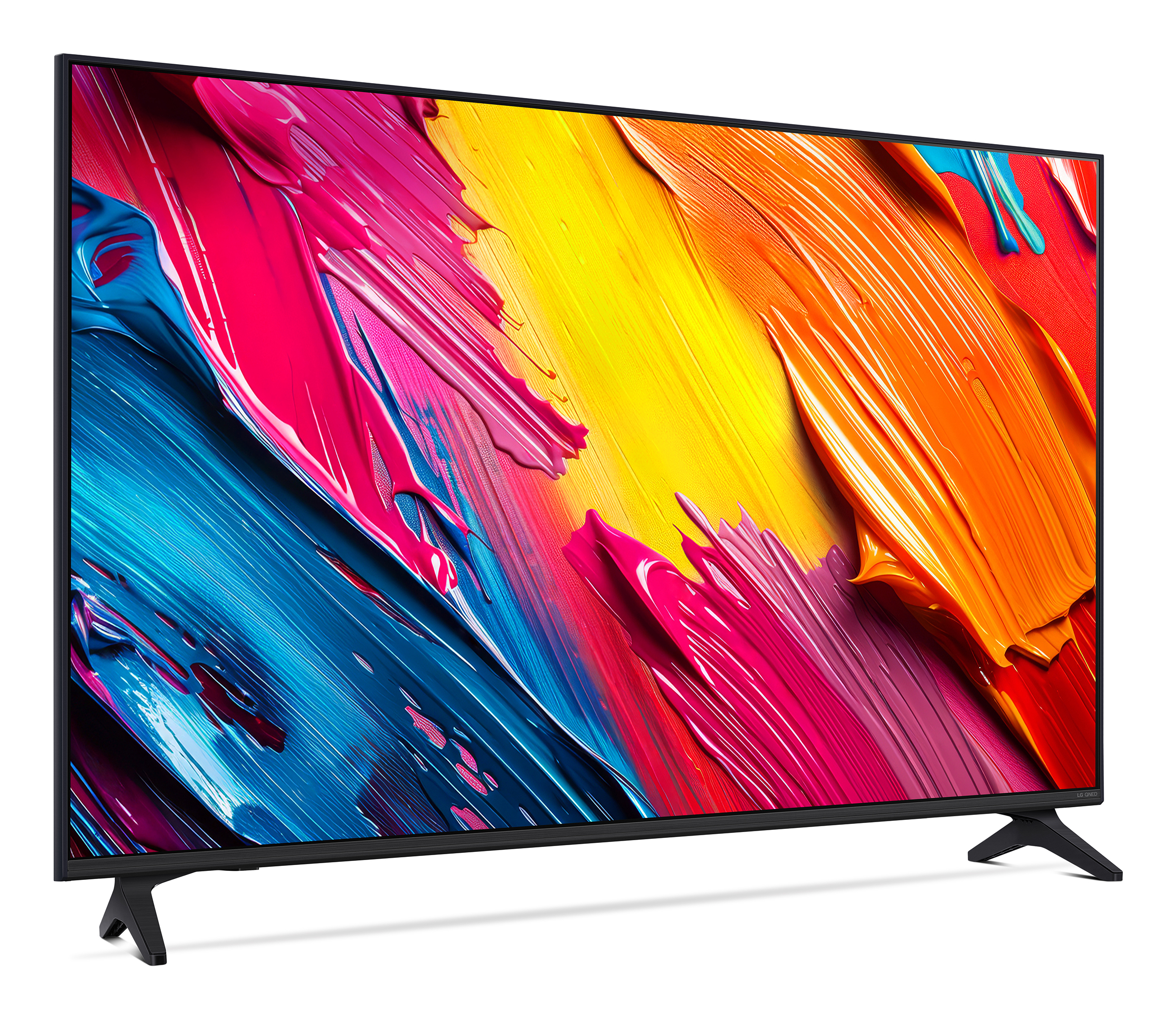 TV QLED LG 55QNED70A 55 pouces 4K UHD Smart TV HDMI 2.0 x3 — photo 1