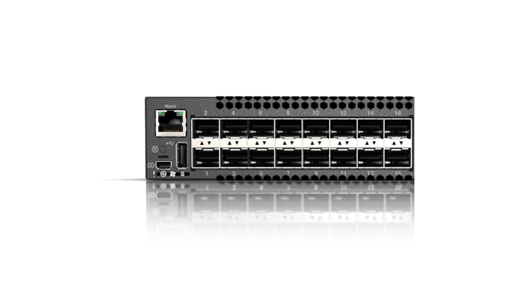 Lenovo G8272 Managed L2/L3 1U Black – image 3