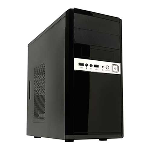 UNYKAch UK-6011 Tower Black – image 1