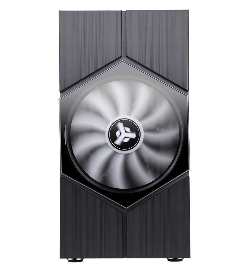 itek VORTEX Mini Tower Black – image 3
