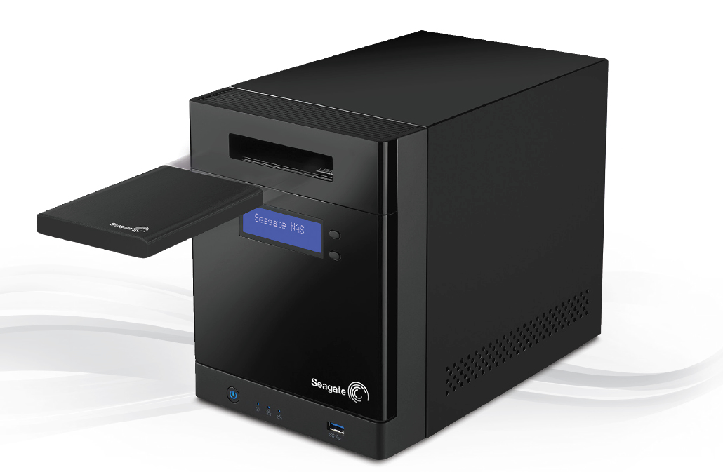 Seagate Archive HDD STBU1000410 external hard drive – image 2