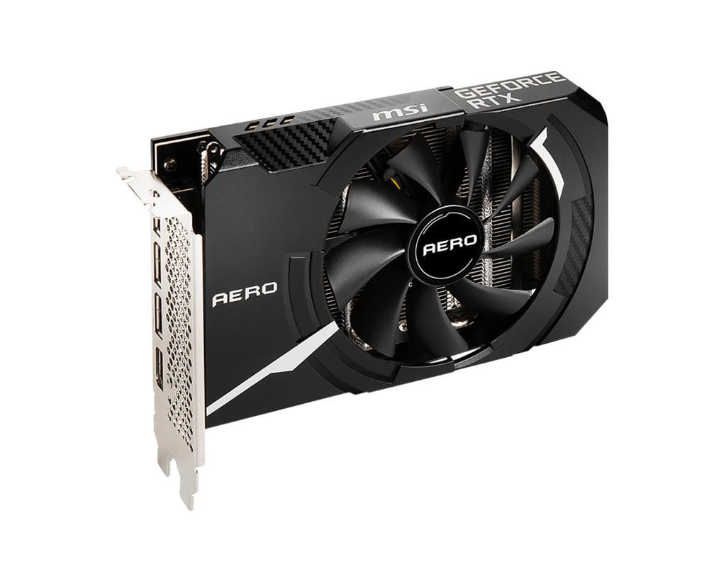 MSI GEFORCE RTX 3050 AERO ITX 8G – image 3