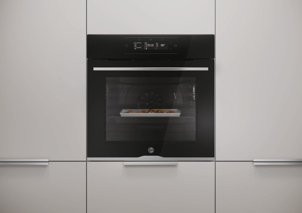 Hoover H-OVEN 500 PLUS HOC5S747INWIFI Stainless steel – image 4