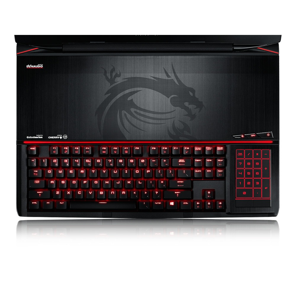 MSI GT80 2QE-074IT – image 3