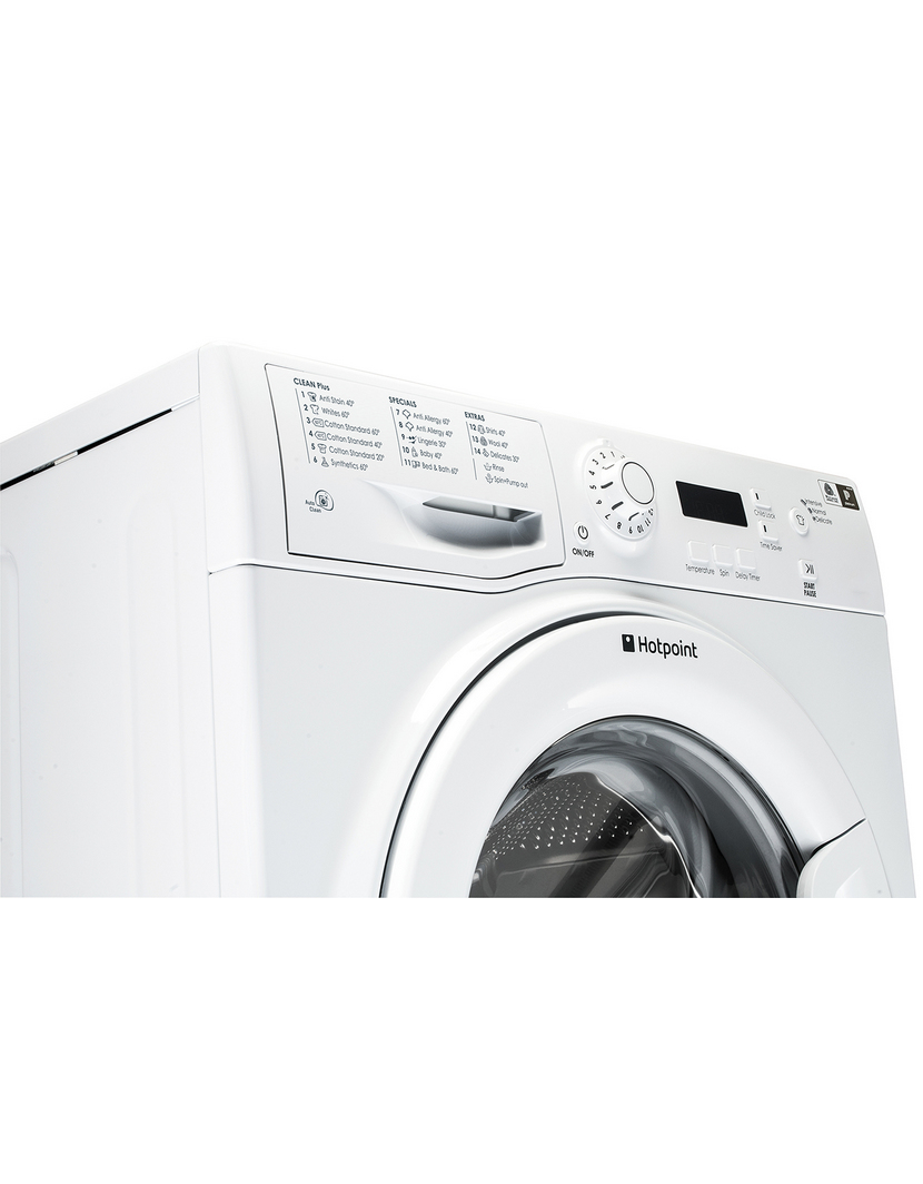 Hotpoint WMAQF721P washing machine Front-load – image 3