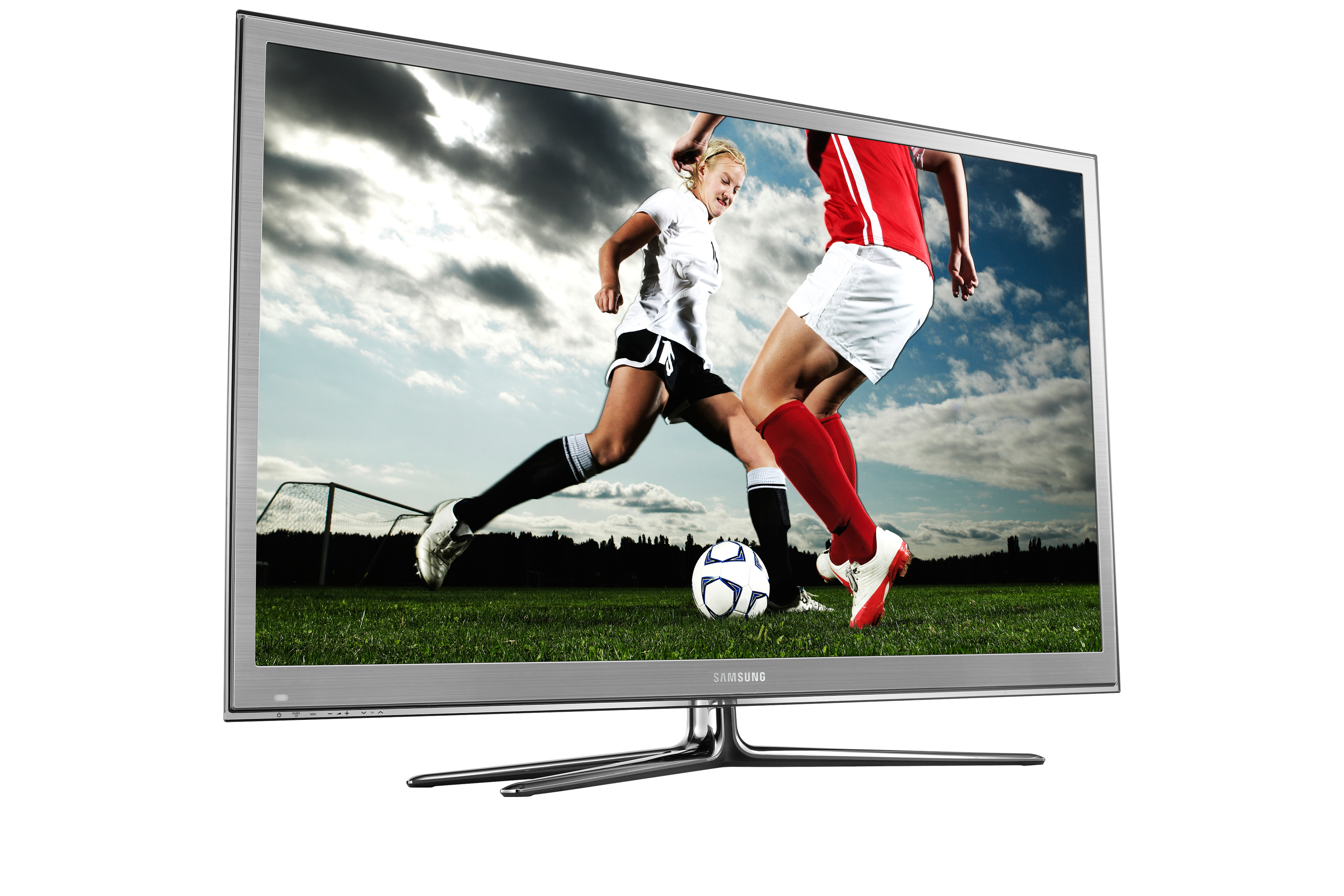 Samsung PS64D8005FU 162.6 cm (64") Full HD Silver – image 3