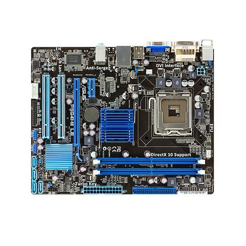 ASUS P5G41-M LE/C/SI – image 2