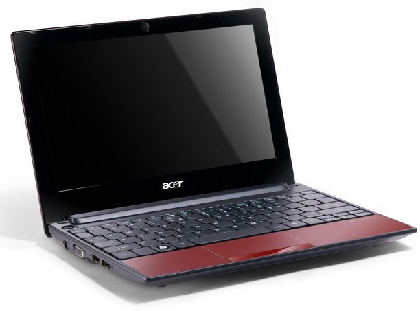 Acer Aspire One AOD255-2DQrr Intel Atom® N450 Netbook – image 1