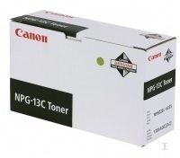 Canon NPG-13 toner cartridge Original Black
