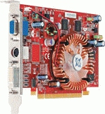 MSI RX1300-TD256E graphics card AMD GDDR2 – image 2
