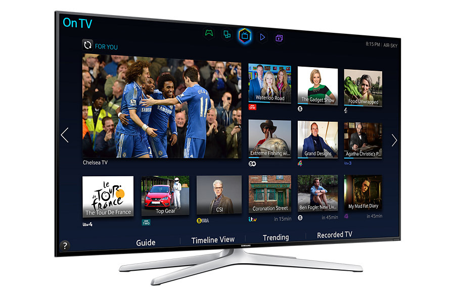 Samsung UE60H6240AK 152.4 cm (60") Full HD Smart TV Wi-Fi Black – image 4