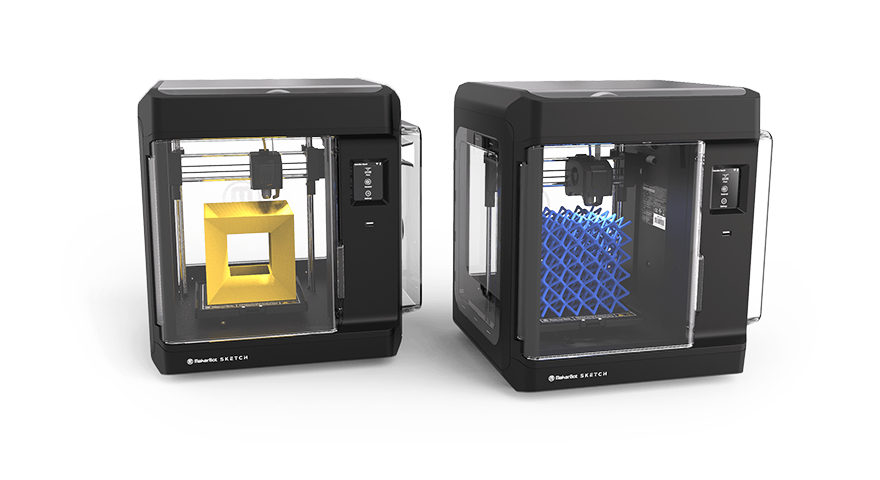 SKETCHKIT 3D printer Fused Deposition Modeling (FDM)