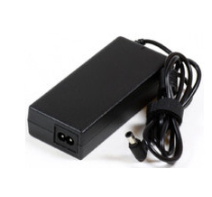 CoreParts MBA50140 mobile device charger Laptop Black AC Indoor