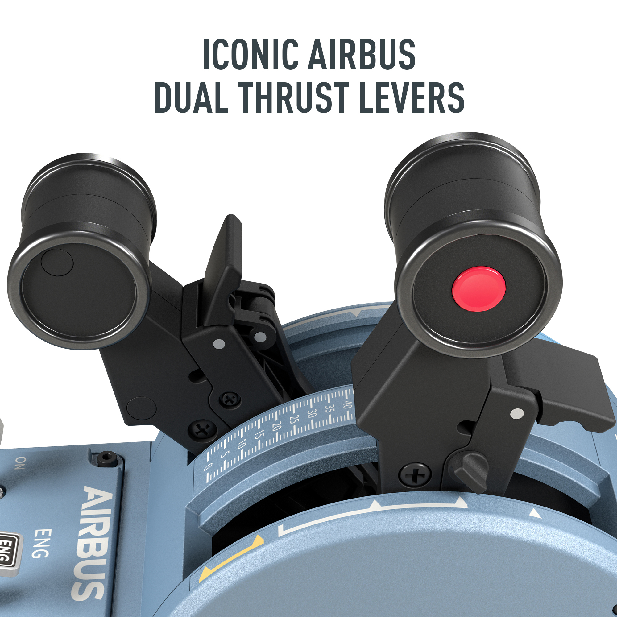 Thrustmaster TCA Quadrant Airbus Edition – image 7