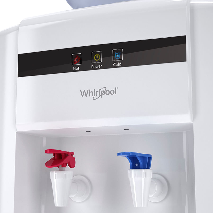 Whirlpool WK5053Q water dispenser White – image 3