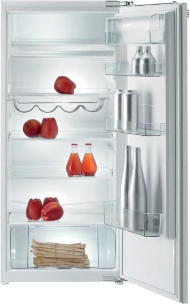Gorenje RI5122AW side-by-side refrigerator Built-in White