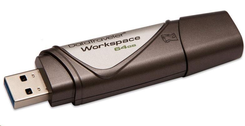 Kingston Technology Workspace 64GB