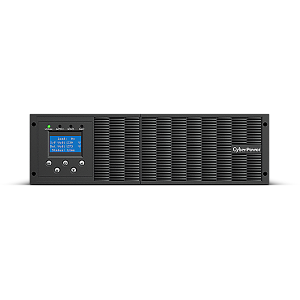 CyberPower OLS6000ERTXL3U uninterruptible power supply (UPS) Double-conversion (Online) 6 kVA – image 3