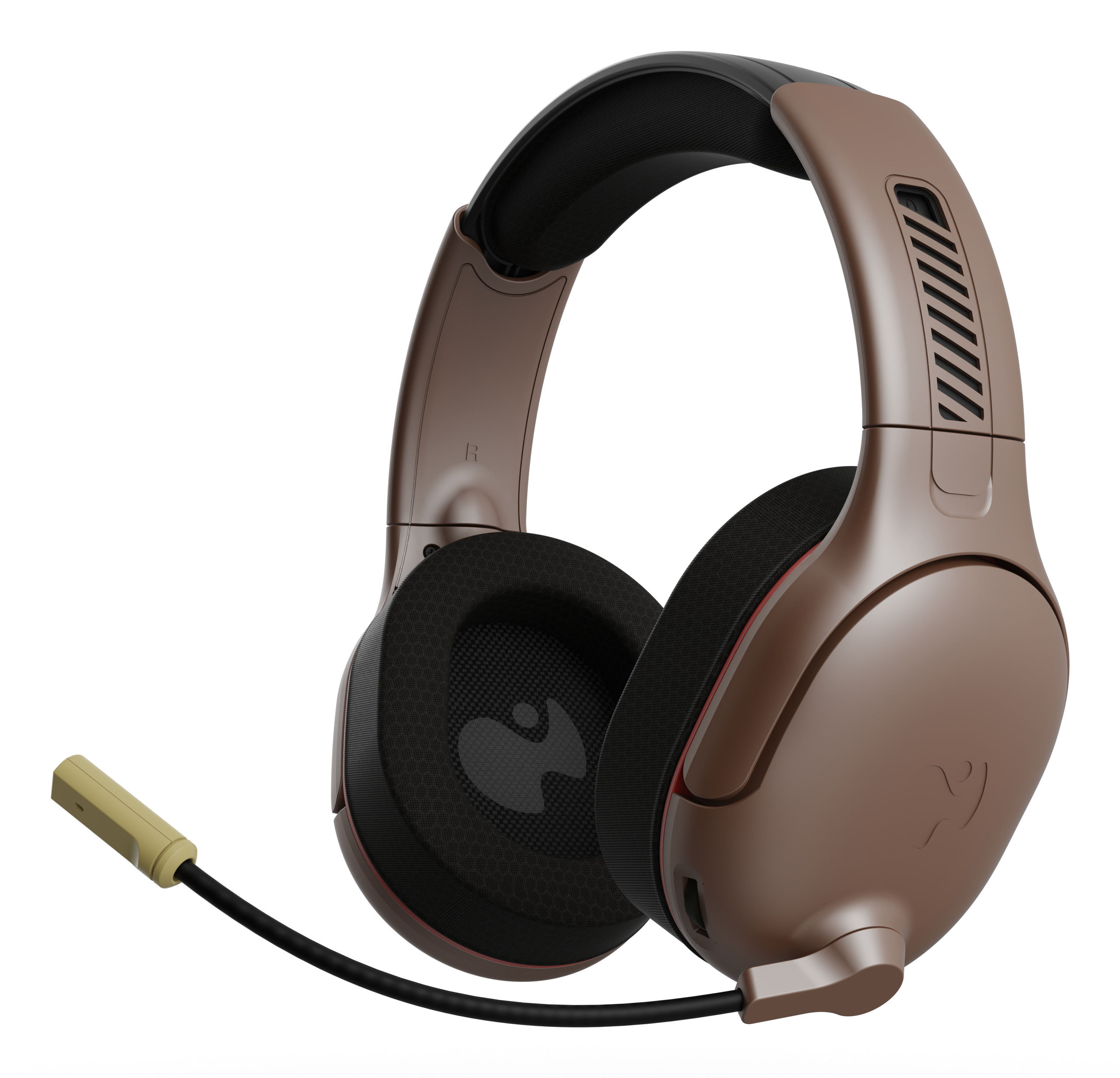 PDP Airlite Pro Casque Sans fil Arceau Gaming Noir, Bronze