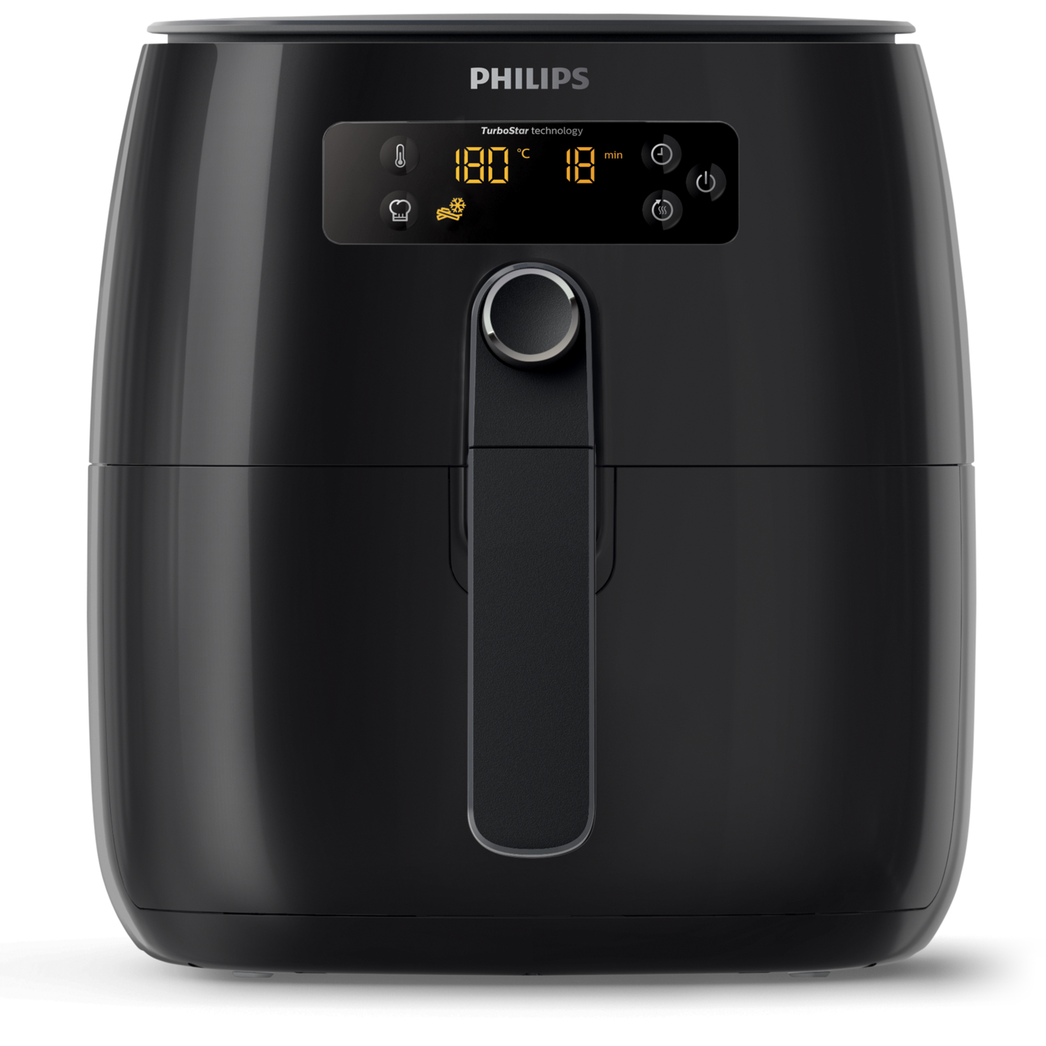 Philips HD9643/95 — vue 1 sur 4