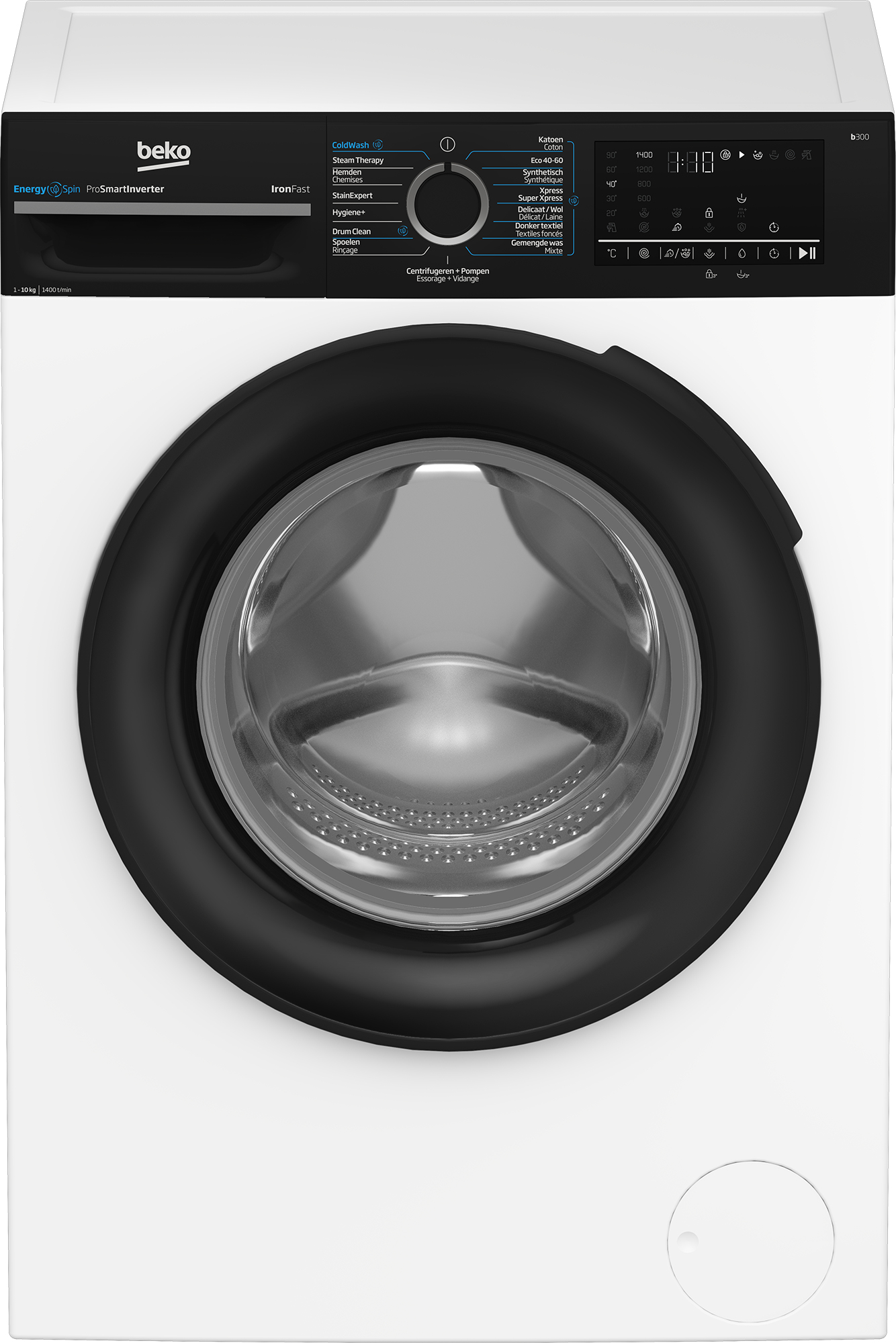 Beko BM3WFU41041B — vue 1 sur 7