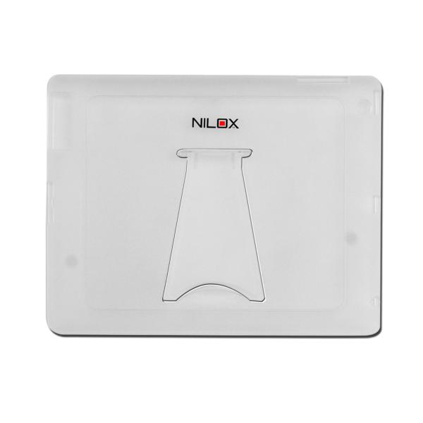 Nilox 29NXCOSTI2002 tablet case Cover White