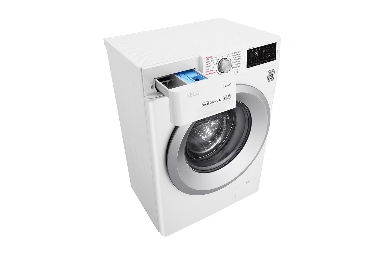 LG F0J5NY4W washing machine Top-load – image 9