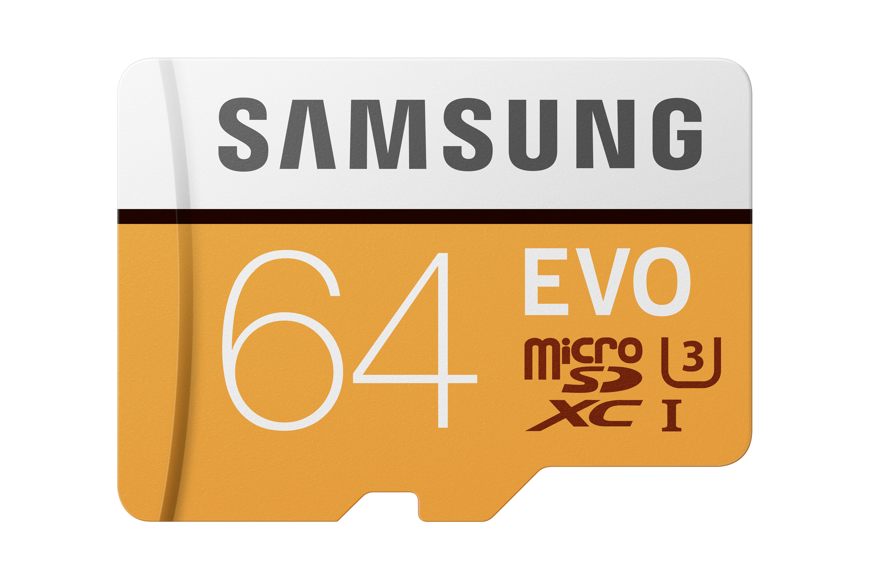 Samsung EVO MB-MP64GA - Scheda di memoria flash …