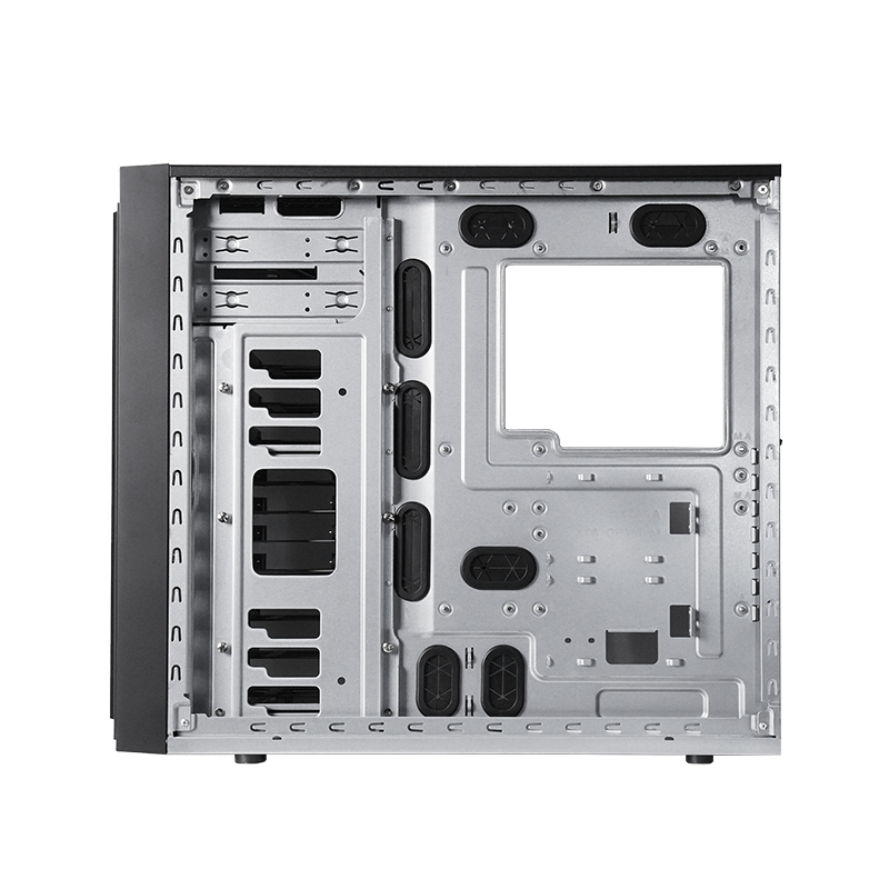 Chieftec BW-01B-OP computer case Midi Tower Black image 5