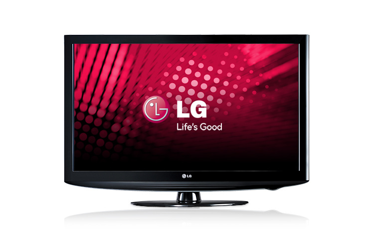 LG 37LH2000 TV 94 cm (37") HD Black 500 cd/m² – image 1
