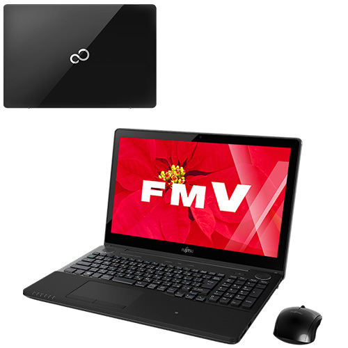 Fujitsu LIFEBOOK AH77/W Intel® Core™ i7 i7-6700HQ Laptop
