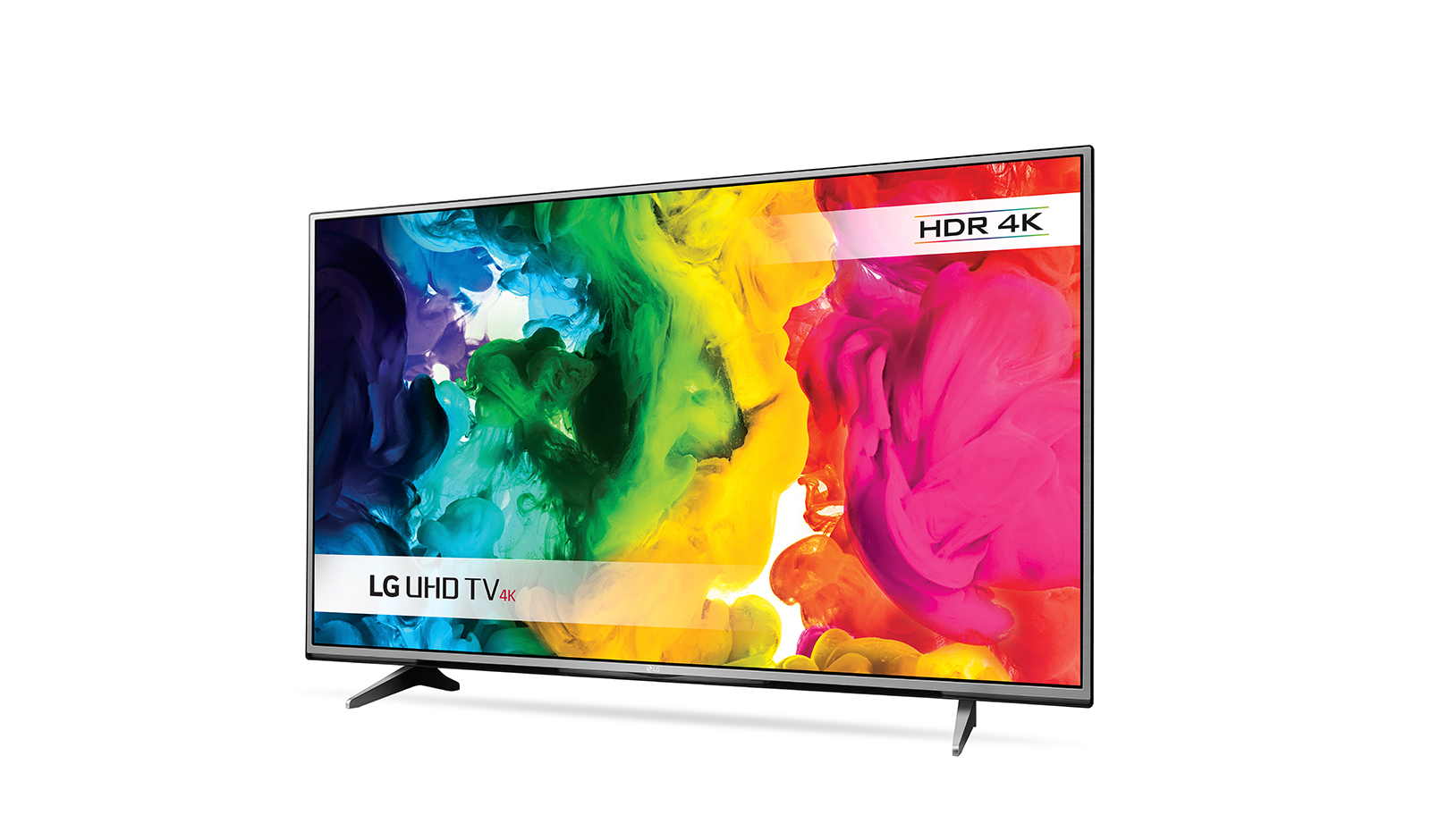 LG 60UH615V TV 152.4 cm (60") 4K Ultra HD Smart TV Wi-Fi Silver – image 2